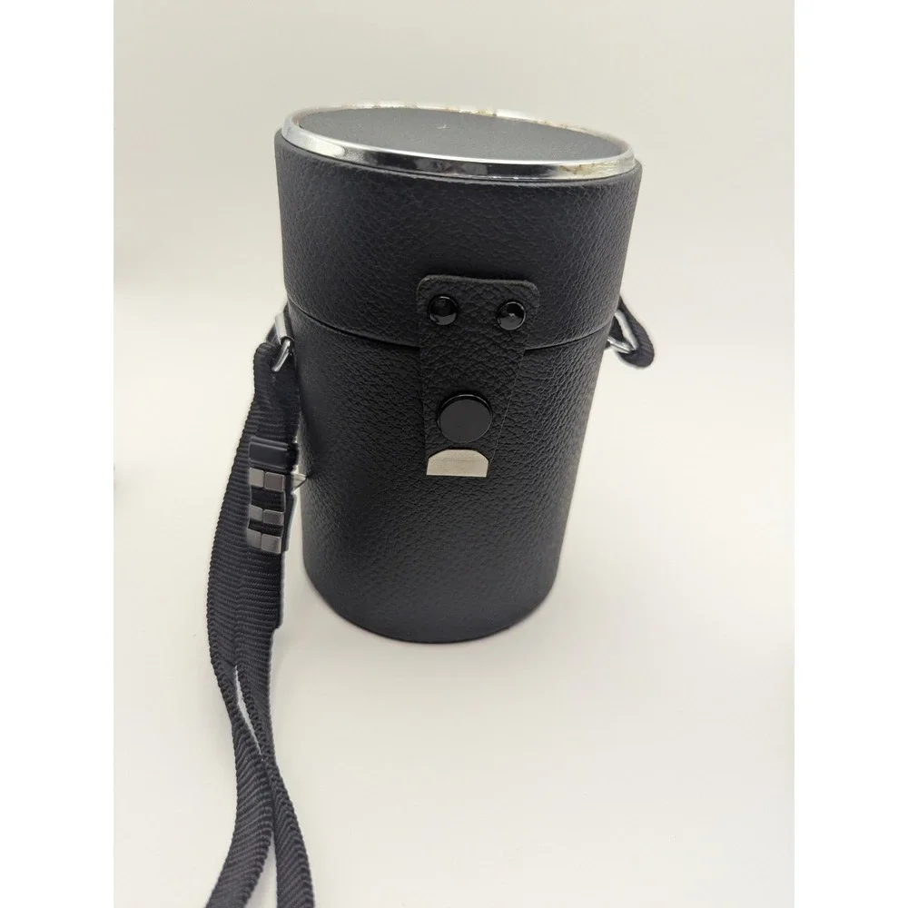 Vintage Pentax Super Albinar‎ 135mm f 2.8 Auto Telephoto Lens # 810687 w/Case
